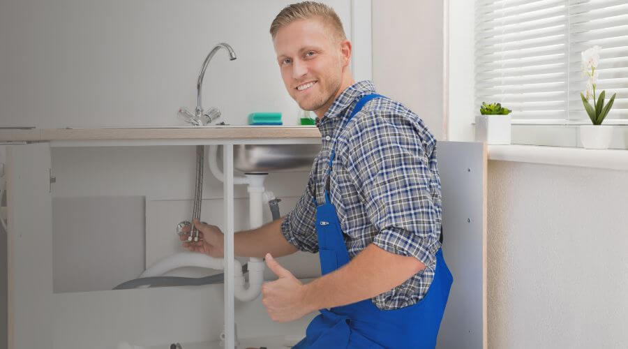 Professional 24 Hour Plumbers services in Kyle, SD